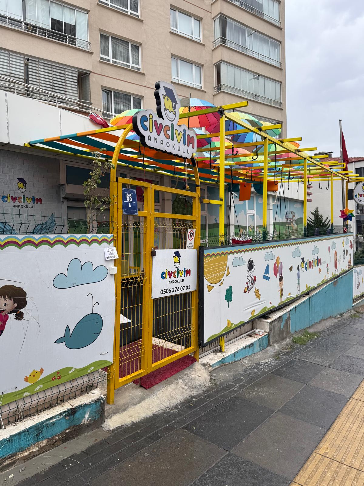 Anaokulu Özel Günler - Kutlama Etkinlikleri